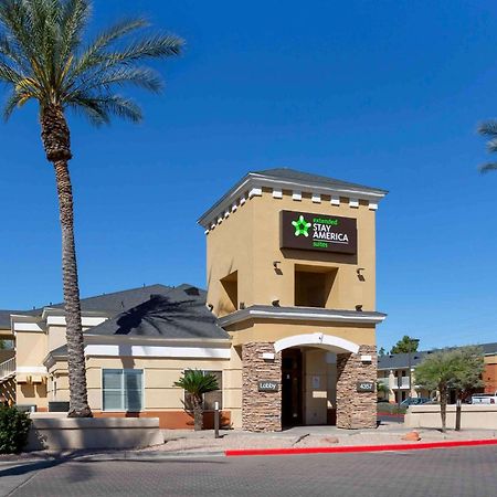 Extended Stay America Select Suites - Phoenix - Airport - E Oak St Eksteriør billede