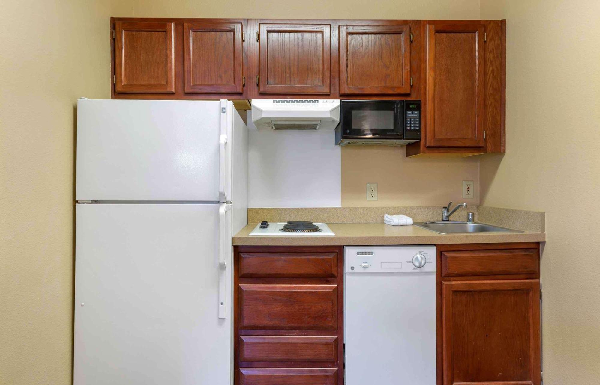 Extended Stay America Select Suites - Phoenix - Airport - E Oak St Eksteriør billede
