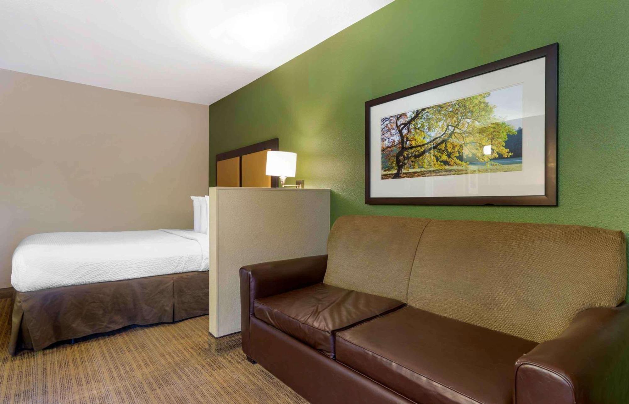 Extended Stay America Select Suites - Phoenix - Airport - E Oak St Eksteriør billede