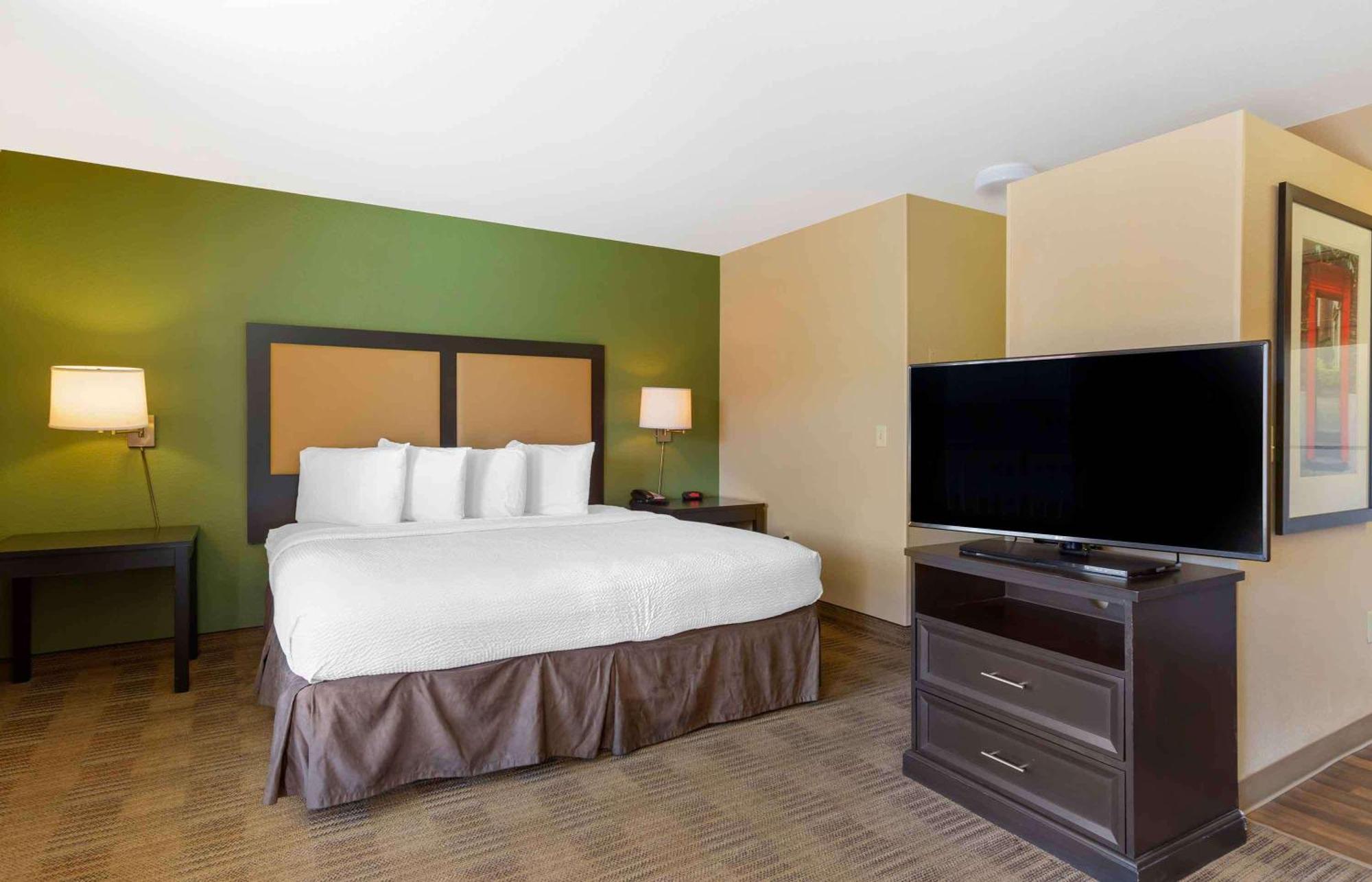 Extended Stay America Select Suites - Phoenix - Airport - E Oak St Eksteriør billede