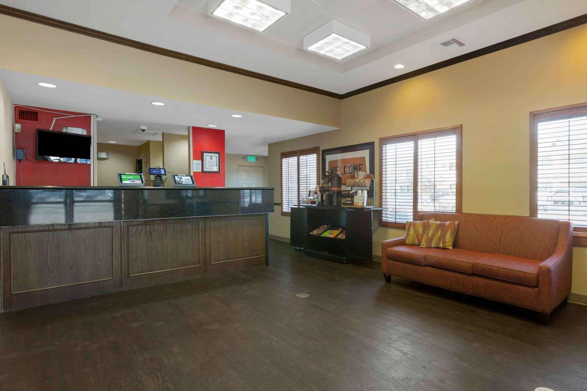 Extended Stay America Select Suites - Phoenix - Airport - E Oak St Eksteriør billede