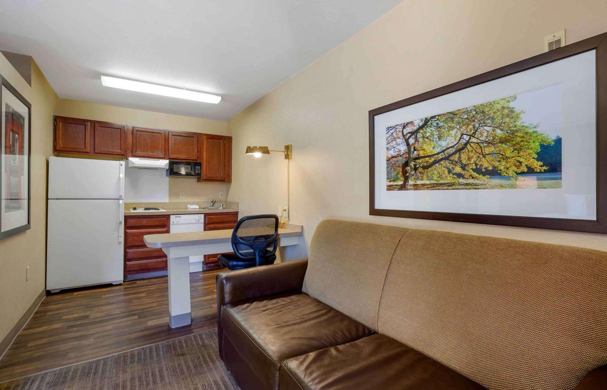 Extended Stay America Select Suites - Phoenix - Airport - E Oak St Eksteriør billede