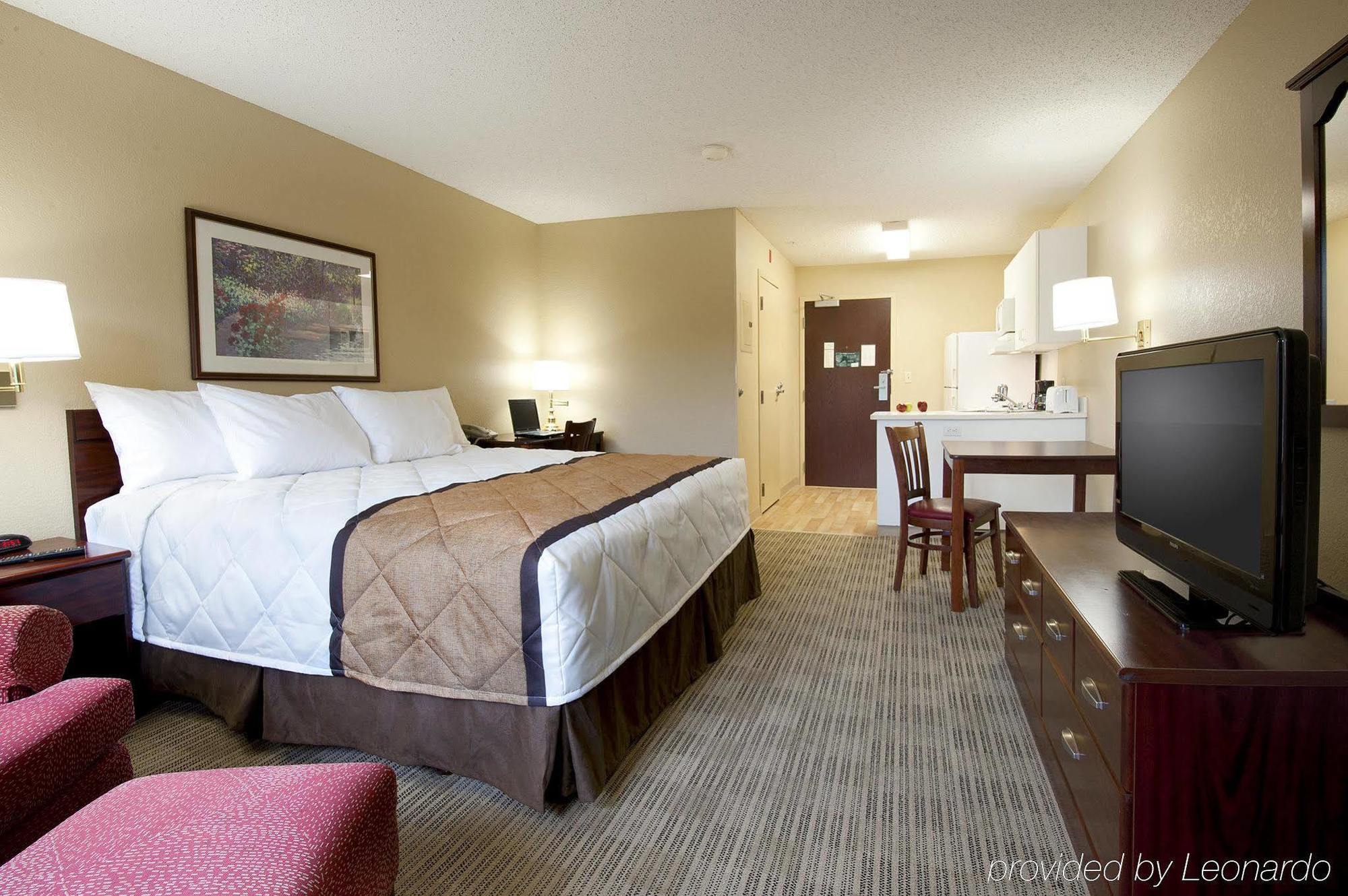 Extended Stay America Select Suites - Phoenix - Airport - E Oak St Eksteriør billede