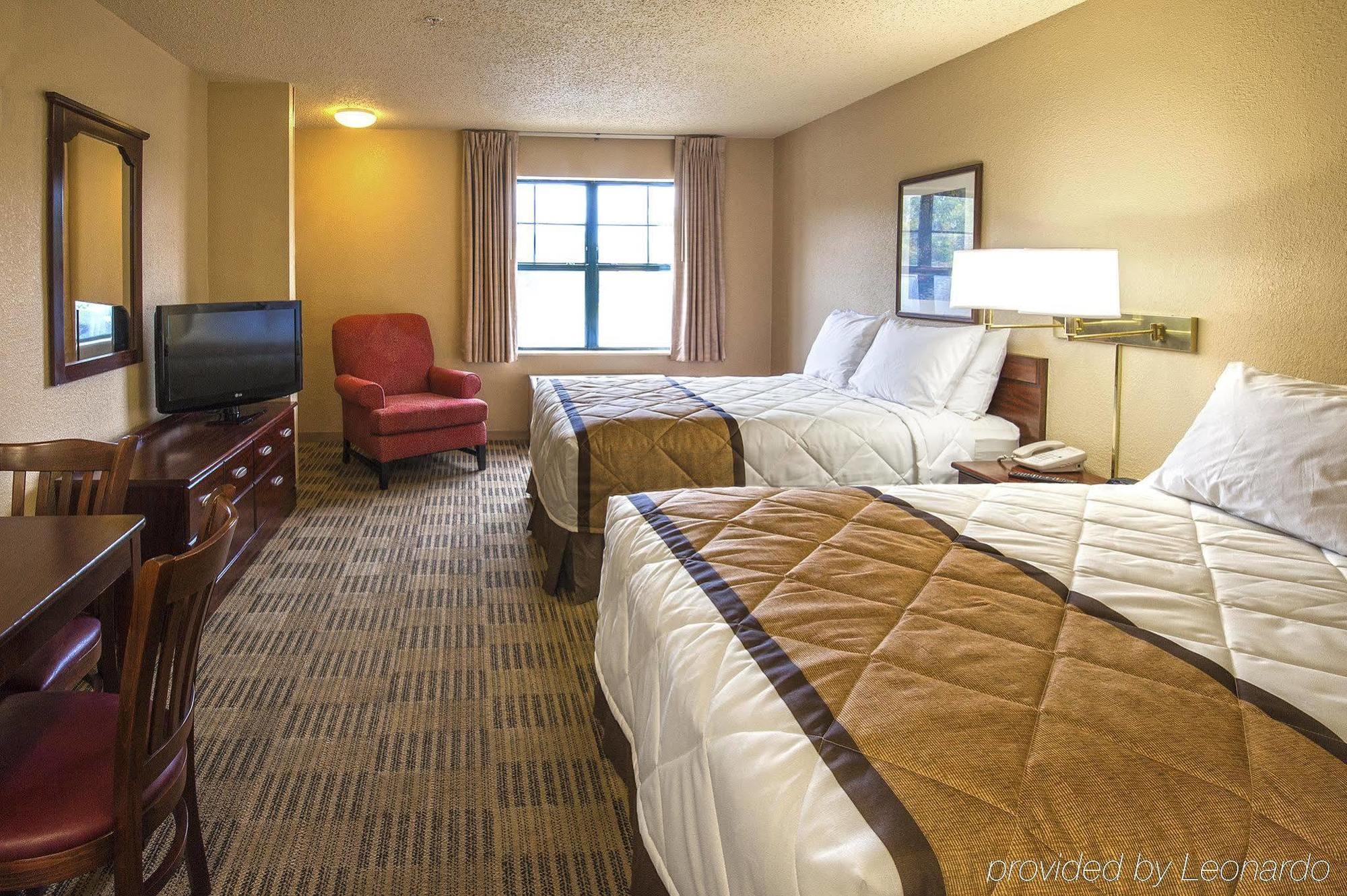 Extended Stay America Select Suites - Phoenix - Airport - E Oak St Eksteriør billede